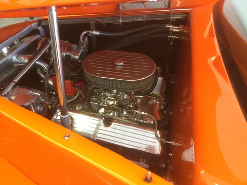 1937 Ford  Coupe Hotrod