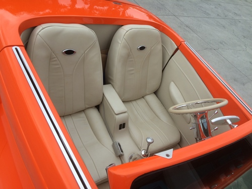 1937 Ford  Coupe Hotrod