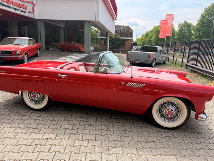 1955 Ford  Thunderbird 