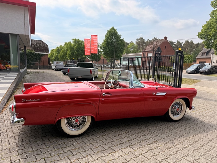 1955 Ford  Thunderbird 