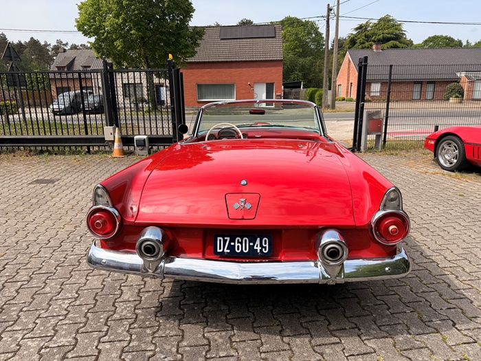 1955 Ford  Thunderbird 