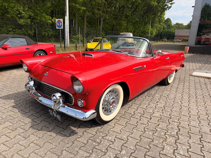 1955 Ford  Thunderbird 