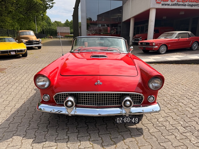 1955 Ford  Thunderbird 