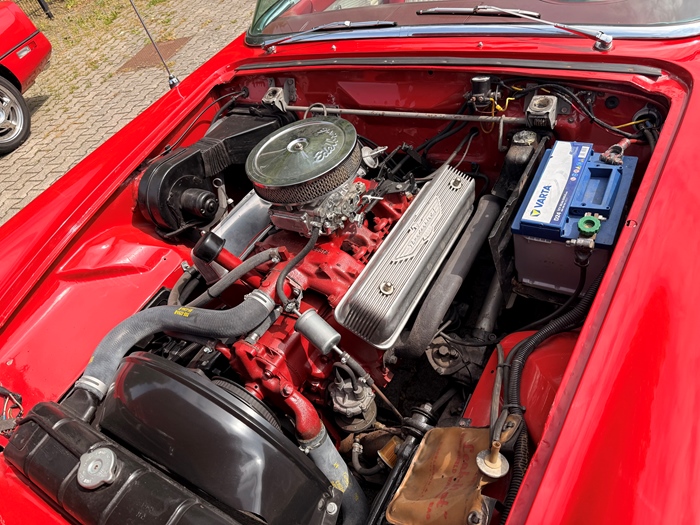 1955 Ford  Thunderbird 