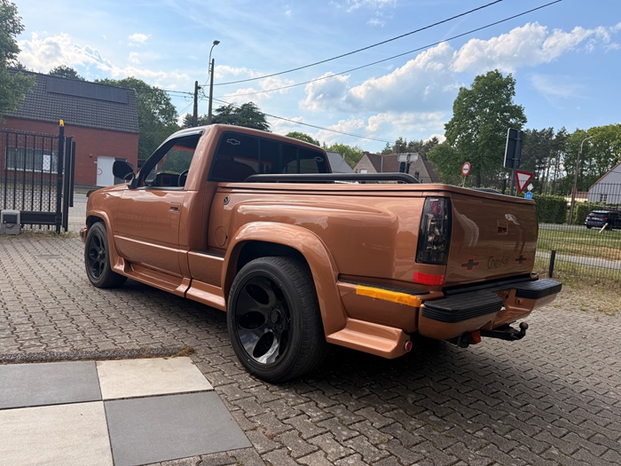 1990 Chevrolet  Silverado Pick up step side 