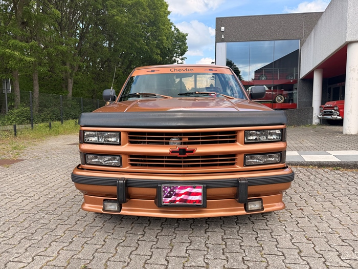 1990 Chevrolet  Silverado Pick up step side 