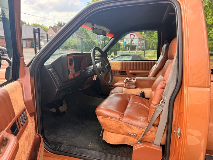 1990 Chevrolet  Silverado Pick up step side 