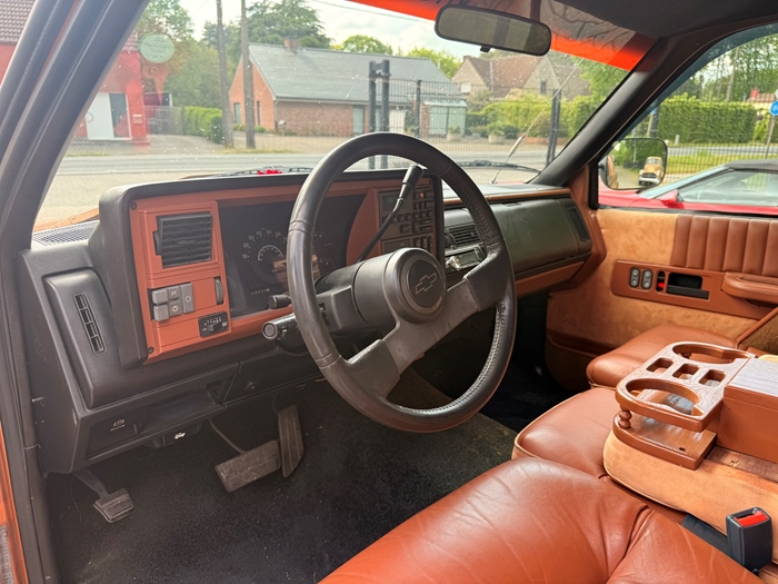 1990 Chevrolet  Silverado Pick up step side 