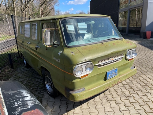 1964 Chevrolet Corvair  7 doors  model 95