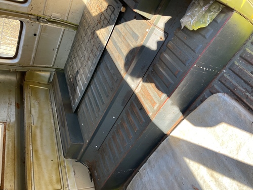 1964 Chevrolet Corvair  7 doors  model 95