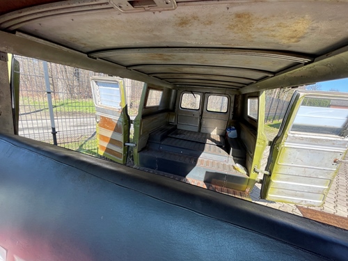 1964 Chevrolet Corvair  7 doors  model 95