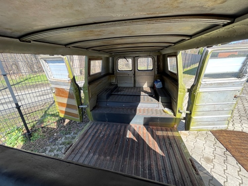 1964 Chevrolet Corvair  7 doors  model 95