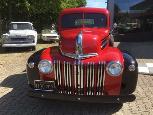 1947 Ford F1 Pick-up