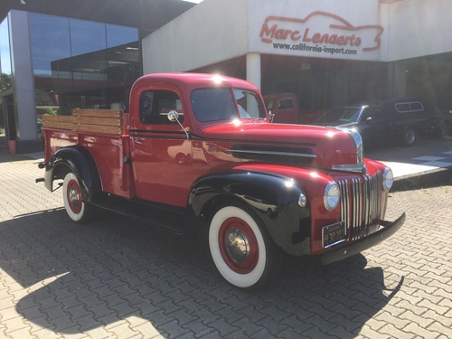 1947 Ford F1 Pick-up
