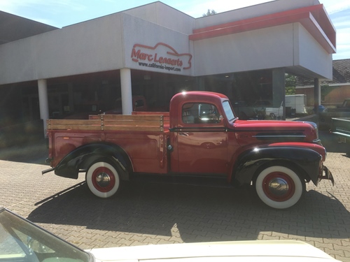 1947 Ford F1 Pick-up