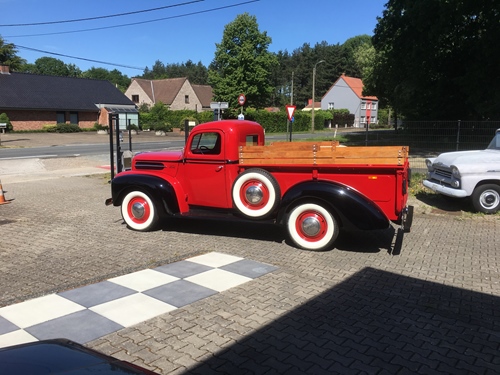 1947 Ford F1 Pick-up