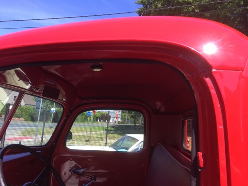 1947 Ford F1 Pick-up