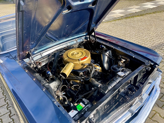 1965 Ford  Mustang Cabrio 