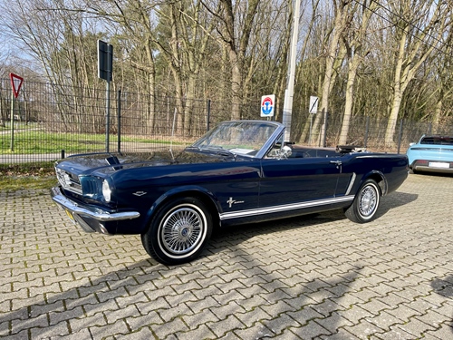 1965 Ford  Mustang Cabrio