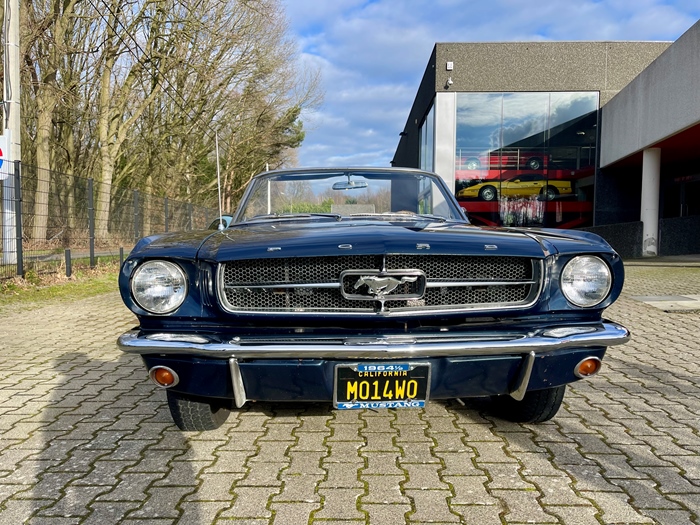 1965 Ford  Mustang Cabrio 
