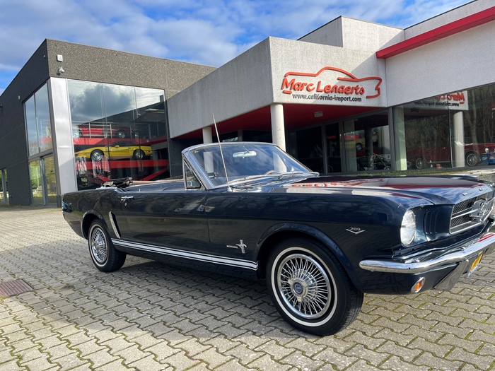 1965 Ford  Mustang Cabrio 