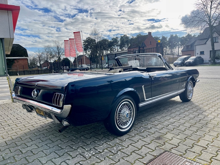1965 Ford  Mustang Cabrio 