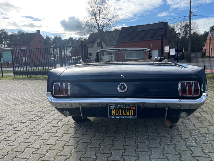 1965 Ford  Mustang Cabrio 