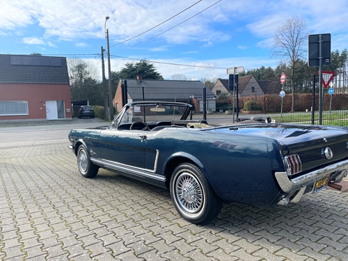 1965 Ford  Mustang Cabrio