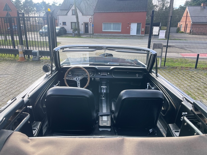 1965 Ford  Mustang Cabrio 