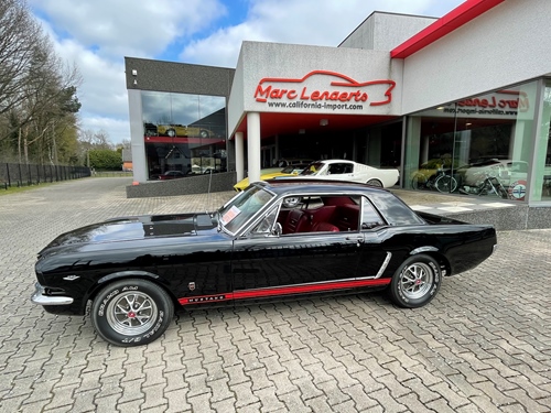 1964 Ford Mustang