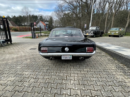 1964 Ford Mustang