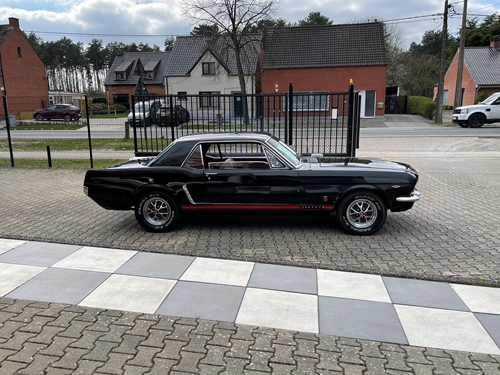 1964 Ford Mustang