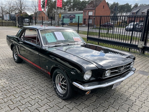 1964 Ford Mustang