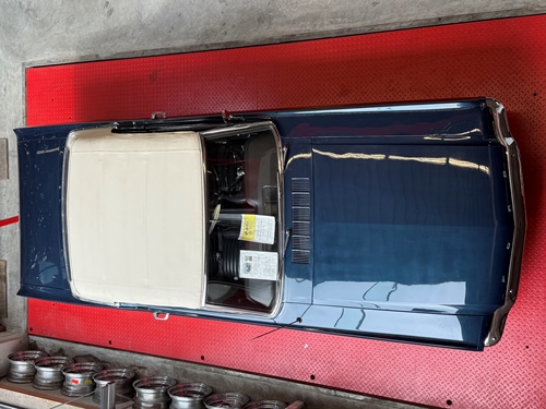 1965 Ford  Mustang Cabrio