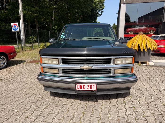 1996 Chevrolet  C-1500 Pick up step side