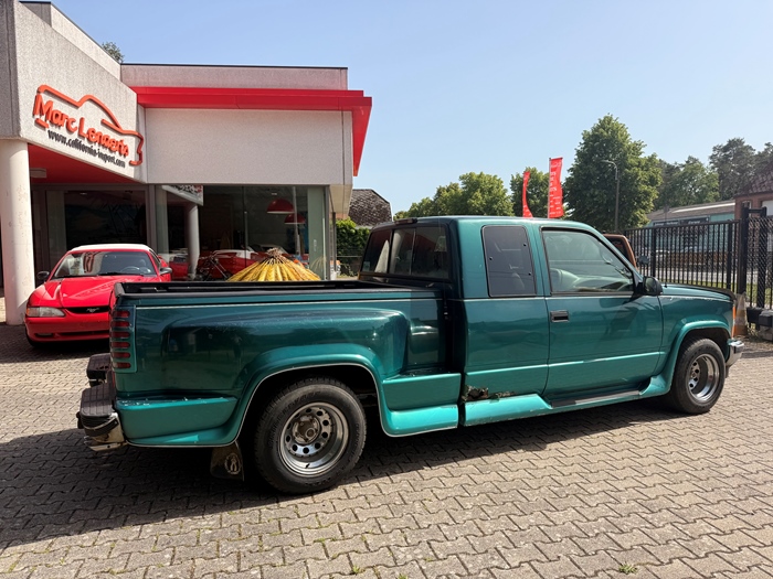 1996 Chevrolet  C-1500 Pick up step side