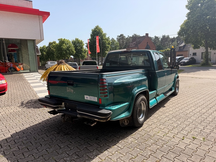 1996 Chevrolet  C-1500 Pick up step side