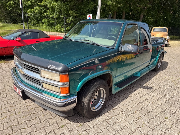 1996 Chevrolet  C-1500 Pick up step side