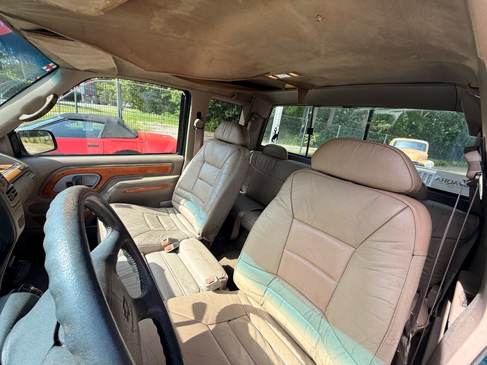 1996 Chevrolet  C-1500 Pick up step side