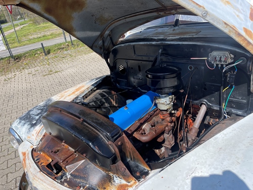 1952 GMC  Pick up Truck 