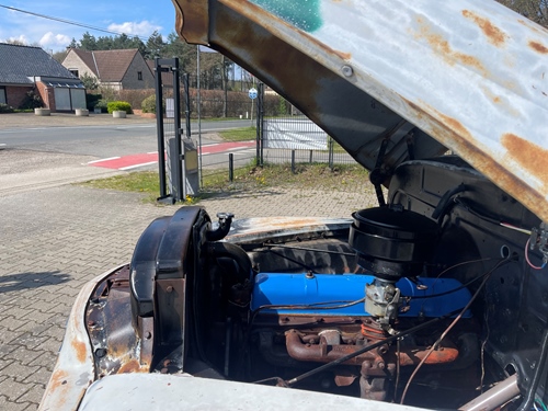 1952 GMC  Pick up Truck 