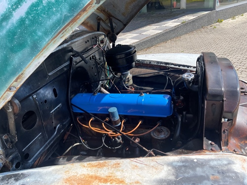 1952 GMC  Pick up Truck 