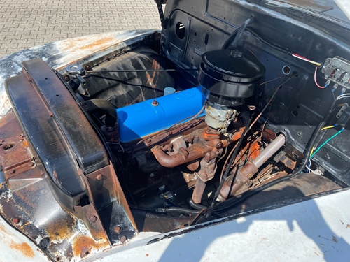1952 GMC  Pick up Truck 