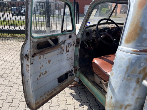 1952 GMC  Pick up Truck 