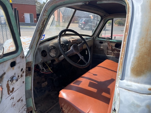 1952 GMC  Pick up Truck 