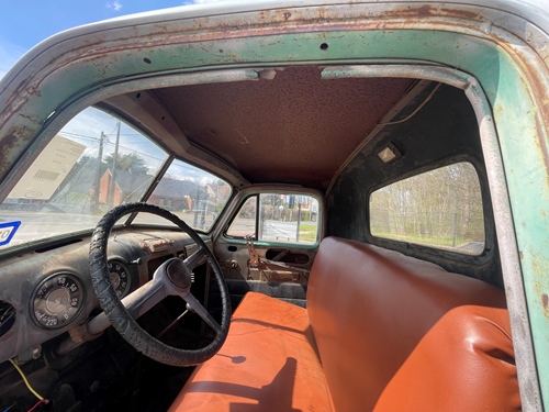 1952 GMC  Pick up Truck 