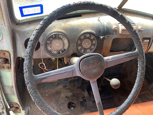 1952 GMC  Pick up Truck 