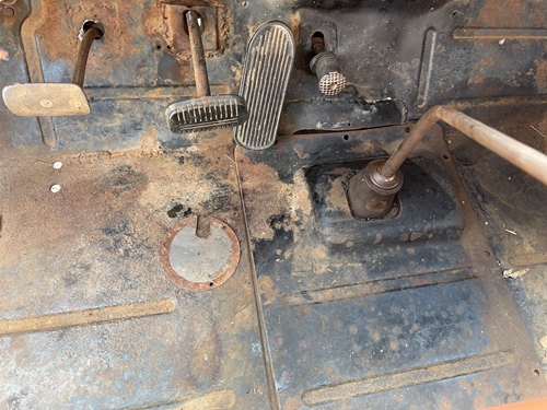 1952 GMC  Pick up Truck 