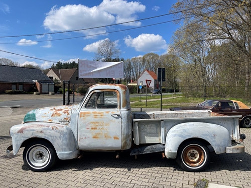 1952 GMC  Pick up Truck 