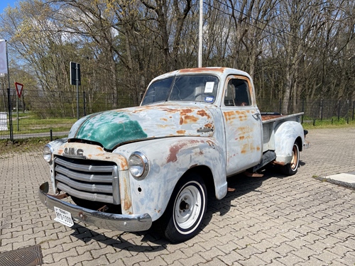 1952 GMC  Pick up Truck 
